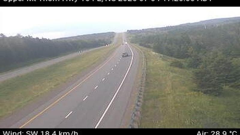Upper Mount Thom - Highway 104 E