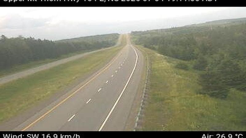 Upper Mount Thom - Highway 104 E