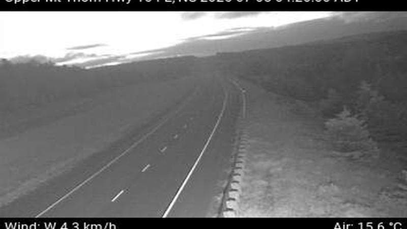Upper Mount Thom - Highway 104 E