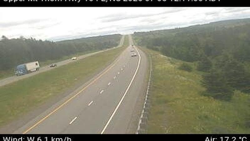 Upper Mount Thom - Highway 104 E