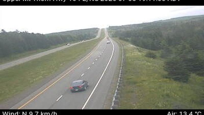Upper Mount Thom - Highway 104 E
