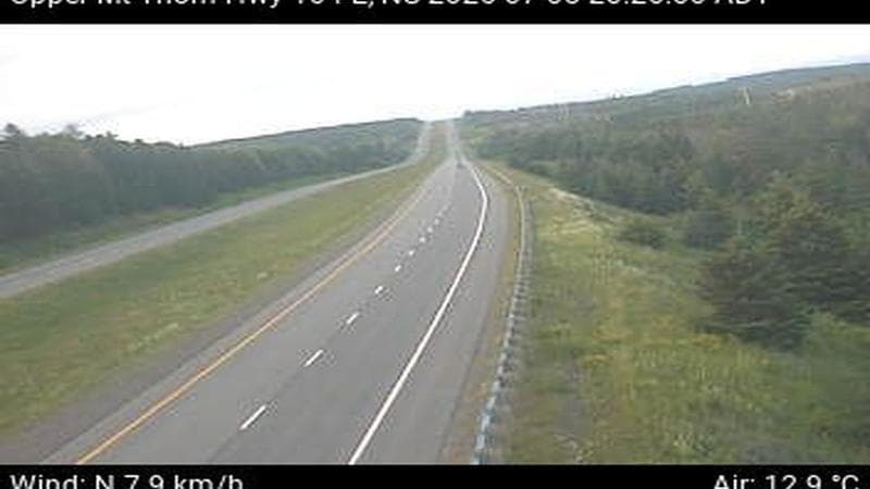 Upper Mount Thom - Highway 104 E