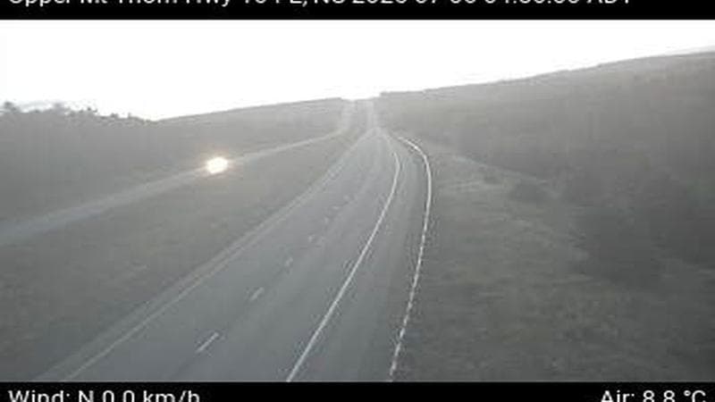 Upper Mount Thom - Highway 104 E