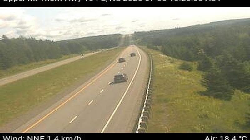 Upper Mount Thom - Highway 104 E