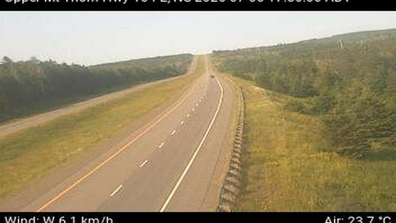 Upper Mount Thom - Highway 104 E