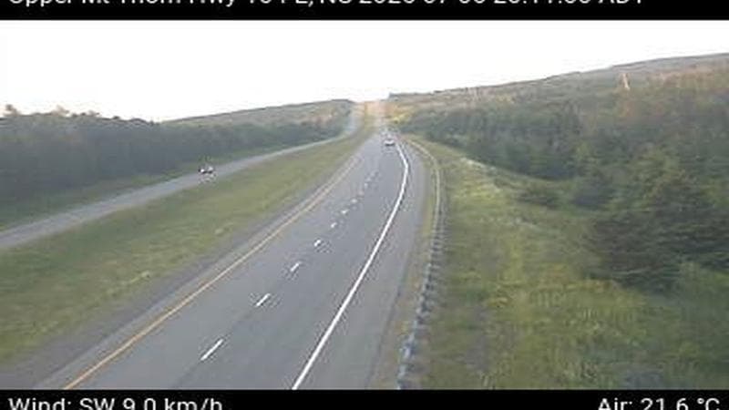 Upper Mount Thom - Highway 104 E