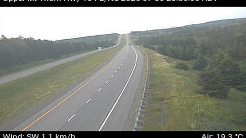 Upper Mount Thom - Highway 104 E