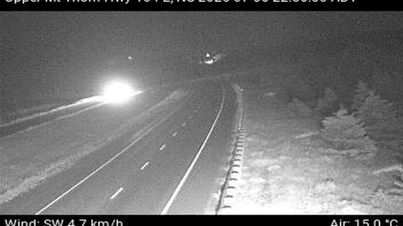 Upper Mount Thom - Highway 104 E