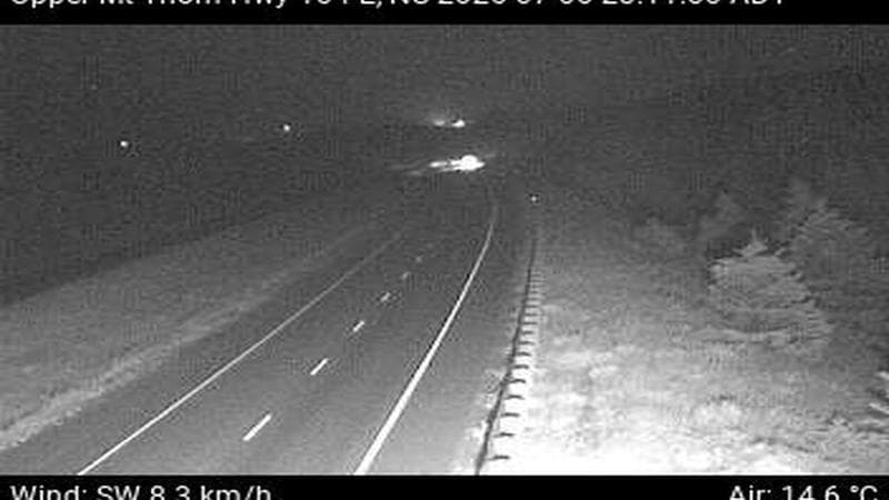 Upper Mount Thom - Highway 104 E