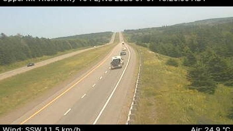 Upper Mount Thom - Highway 104 E
