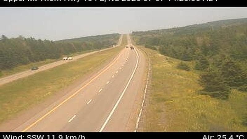 Upper Mount Thom - Highway 104 E
