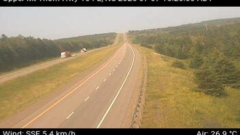 Upper Mount Thom - Highway 104 E