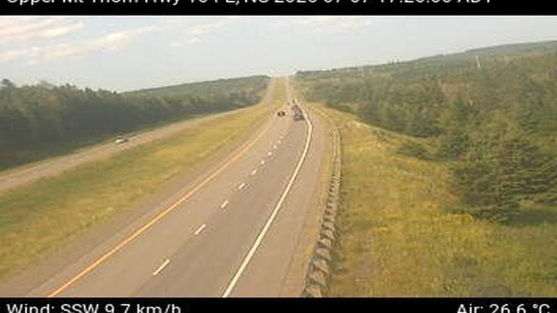Upper Mount Thom - Highway 104 E