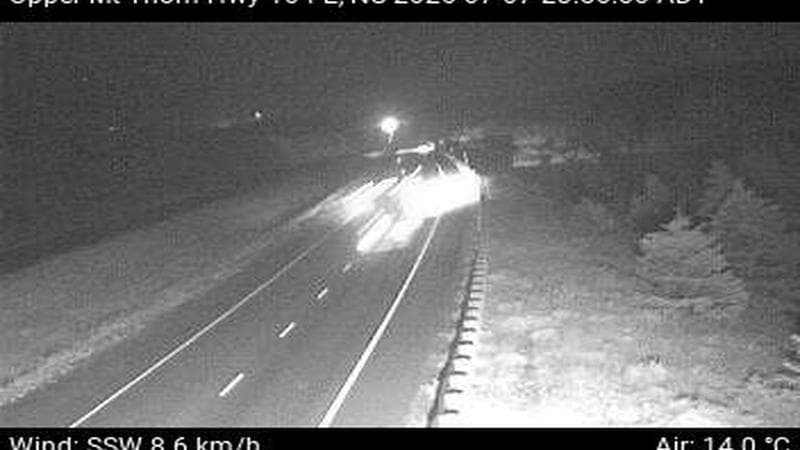 Upper Mount Thom - Highway 104 E