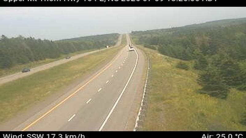 Upper Mount Thom - Highway 104 E