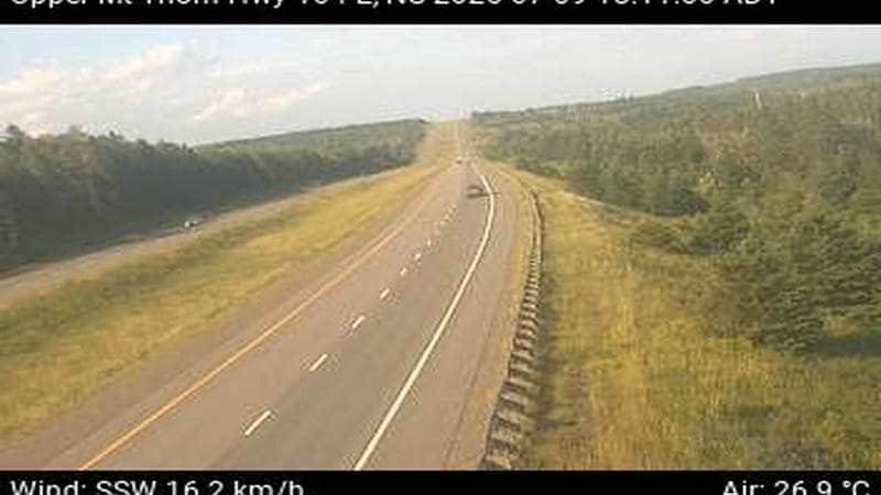 Upper Mount Thom - Highway 104 E