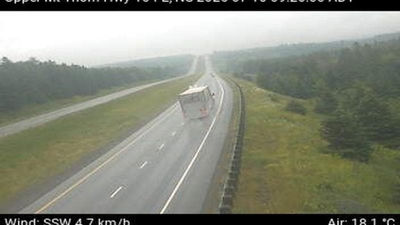 Upper Mount Thom - Highway 104 E