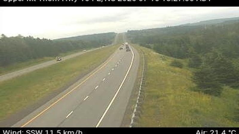 Upper Mount Thom - Highway 104 E