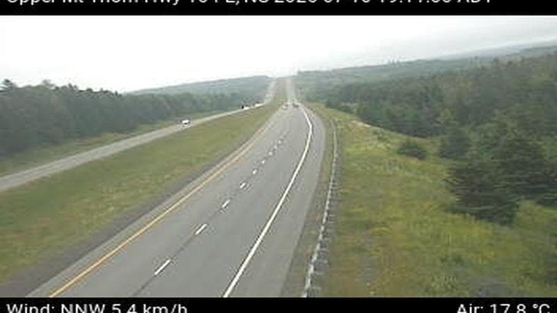 Upper Mount Thom - Highway 104 E