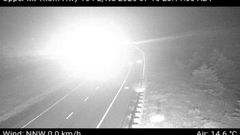 Upper Mount Thom - Highway 104 E