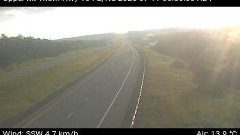 Upper Mount Thom - Highway 104 E