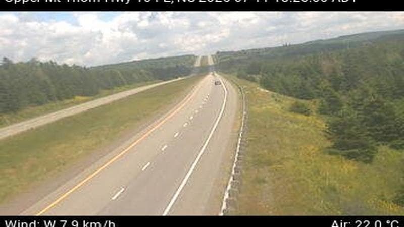 Upper Mount Thom - Highway 104 E