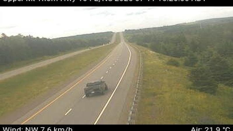Upper Mount Thom - Highway 104 E