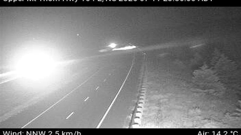Upper Mount Thom - Highway 104 E