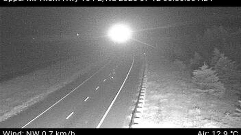 Upper Mount Thom - Highway 104 E