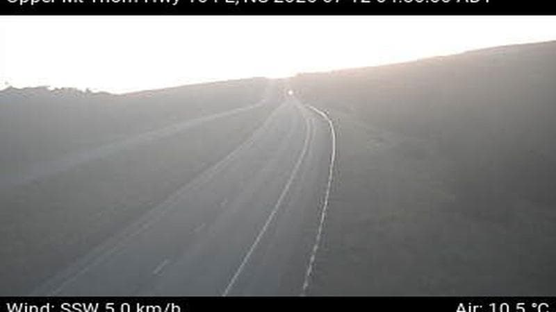 Upper Mount Thom - Highway 104 E