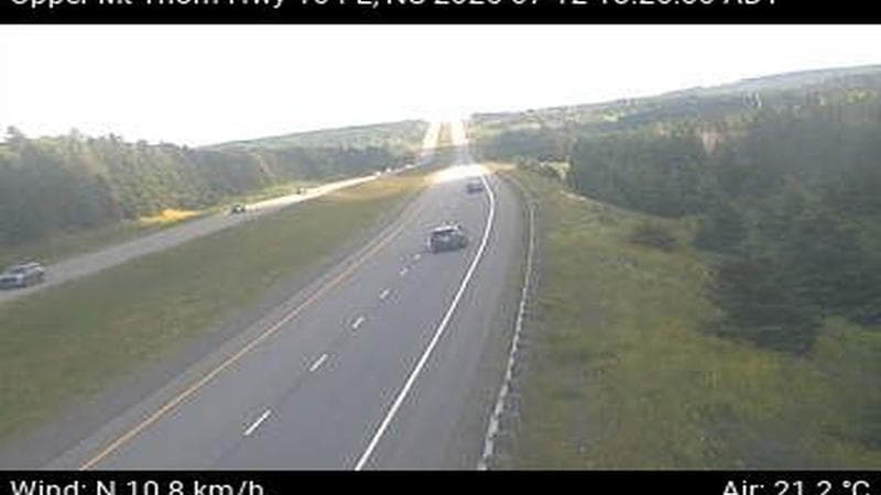 Upper Mount Thom - Highway 104 E