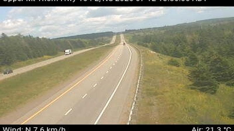 Upper Mount Thom - Highway 104 E