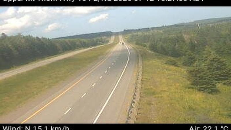 Upper Mount Thom - Highway 104 E
