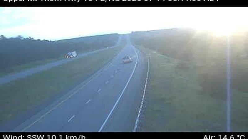 Upper Mount Thom - Highway 104 E
