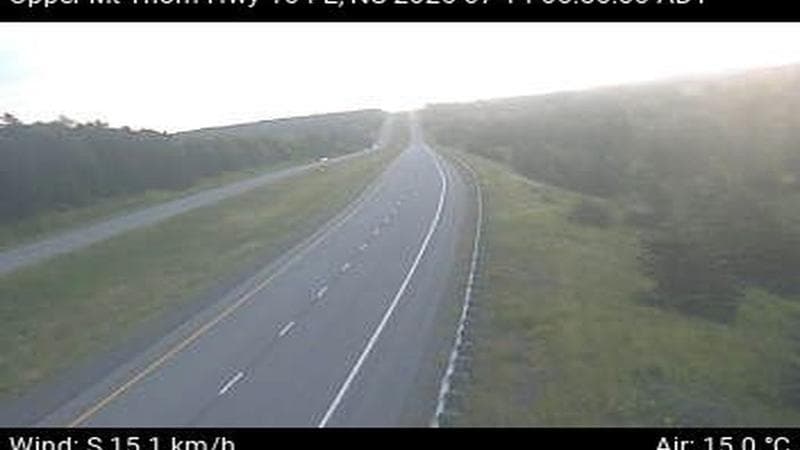 Upper Mount Thom - Highway 104 E