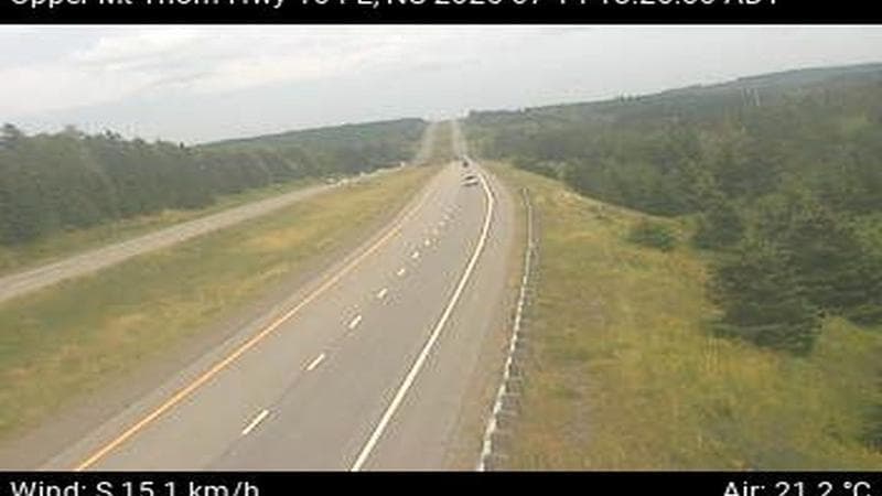 Upper Mount Thom - Highway 104 E