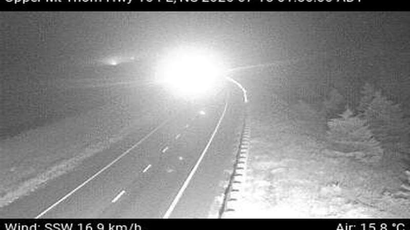 Upper Mount Thom - Highway 104 E