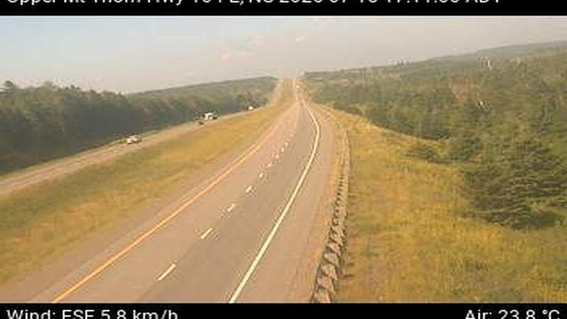 Upper Mount Thom - Highway 104 E