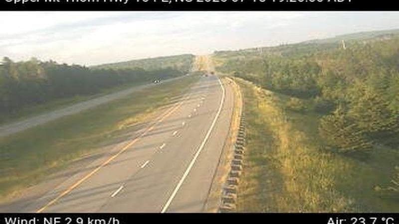 Upper Mount Thom - Highway 104 E