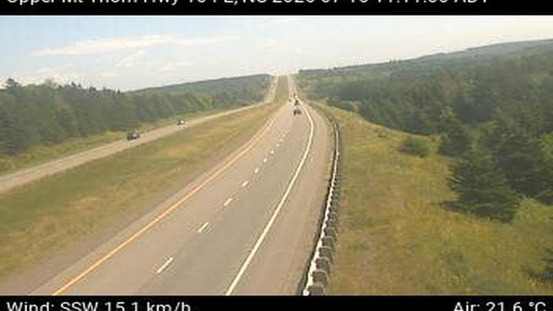 Upper Mount Thom - Highway 104 E