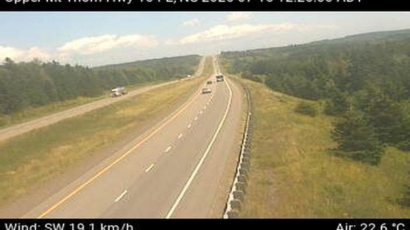 Upper Mount Thom - Highway 104 E