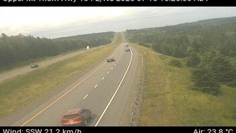 Upper Mount Thom - Highway 104 E