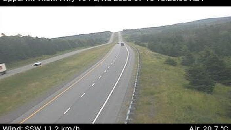 Upper Mount Thom - Highway 104 E