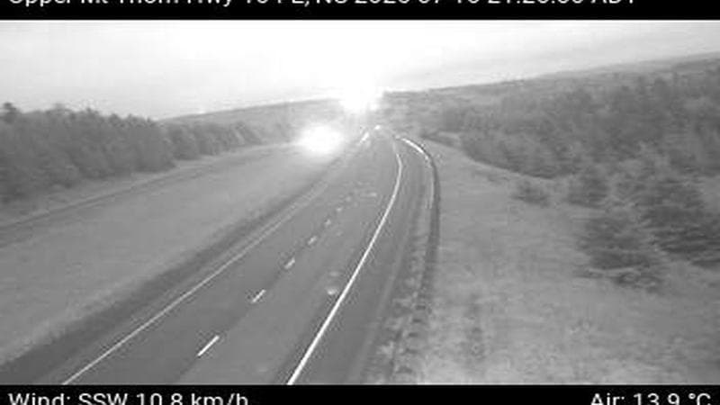 Upper Mount Thom - Highway 104 E