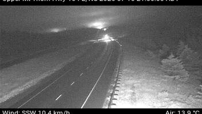 Upper Mount Thom - Highway 104 E