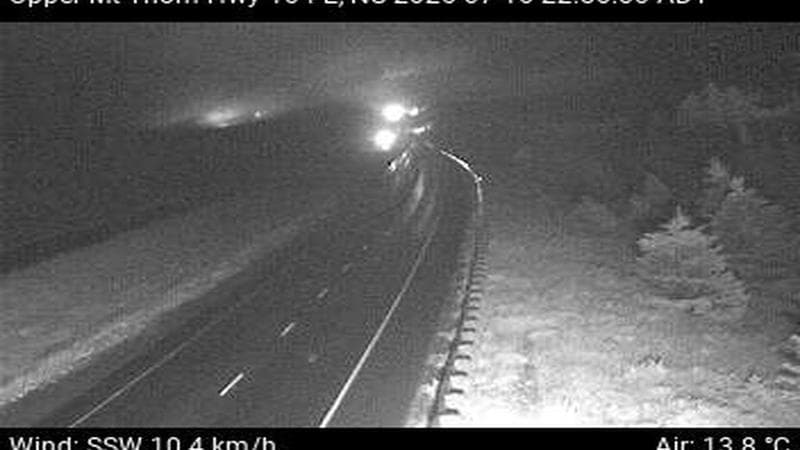 Upper Mount Thom - Highway 104 E