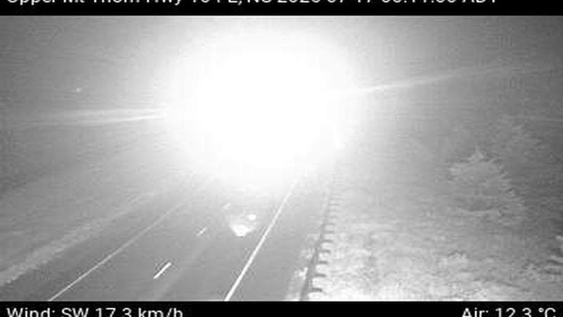 Upper Mount Thom - Highway 104 E