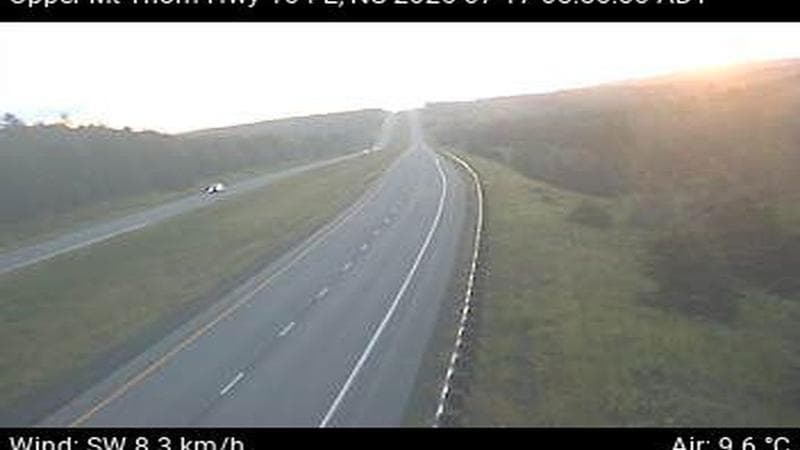 Upper Mount Thom - Highway 104 E