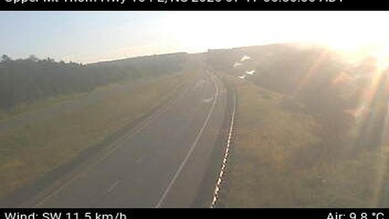 Upper Mount Thom - Highway 104 E