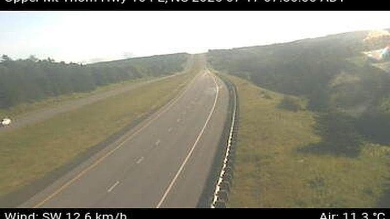Upper Mount Thom - Highway 104 E
